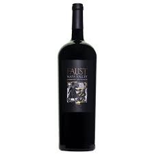 Alabama Crown wine 2021 Faust Cabernet 1.5L