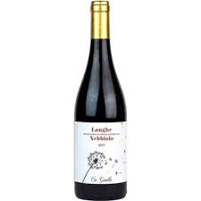 Alabama Crown Wine Ca'Gailla Langhe Nebbiolo