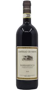 Alabama Crown Wine Castello di Neive Barbaresco