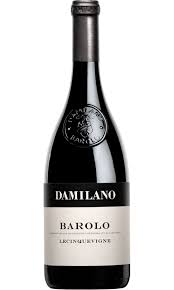 Alabama Crown Wine Damilano Barolo Cannubi