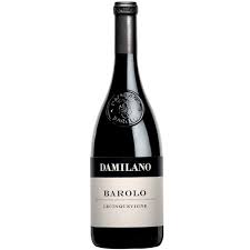 Alabama Crown Wine Damilano Barolo Lecinguevigne