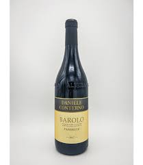 Alabama Crown Wine Daniele Conterno Barolo