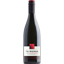 Alabama Crown wine Escarpment Te Rehua Pinot Noir