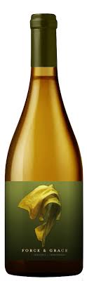 Alabama Crown Wine Force & Grace Chardonnay