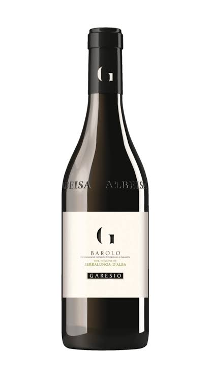 Alabama Crown wine Garesio Barolo Serralunga D'Alba