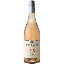 Alabama Crown Wine Noble Vines 515 Rose