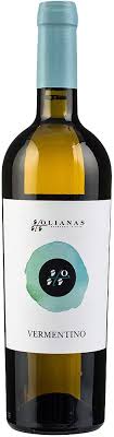 Alabama Crown Wine Olianas Vermentino