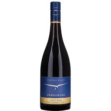 Alabama Crown wine Peregrine Pinot Noir