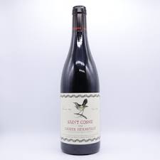 Alabama Crown Wine Saint Cosme Crozes Hermitage