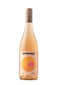 Alabama Crown Wine Souleil Vin de Bonte Rose