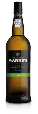 Alabama Crown wine Warres White Port