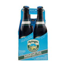 Alabev Beer Ayinger Bavarian Pilsner