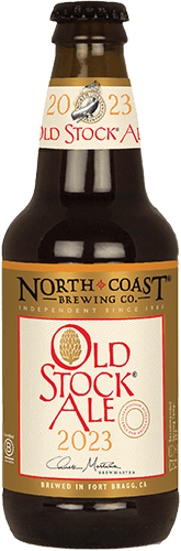 Alabev Beer North Coast Old Stock