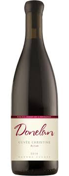 Donelan 'Cuvee Christine' Syrah