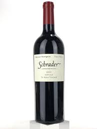 Schrader Monastery Block Cabernet