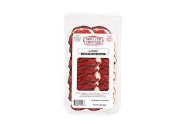 Spotted Trotter Duck Prosciutto