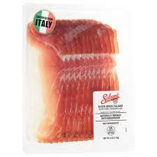 Salumi Sliced Speck Italiano