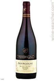 Thevenet Bourgogne Rouge Clos les Bussieres