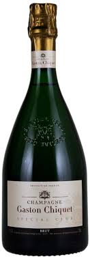 2015 Gaston Chiquet Special Club Brut