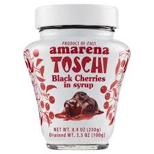 Gourmet Foods International Food Amarena Toschi Cherries