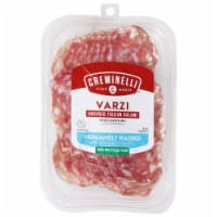 Gourmet Foods International Food Creminelli Varzi Salami