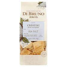 Gourmet Foods International Food Di Bruno Sea Salt Crostini