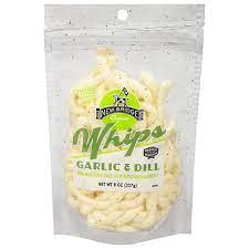 Gourmet Foods International Food Garlic & Dill Cheese Whips