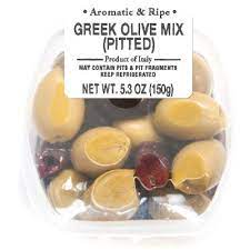 Gourmet Foods International Food Greek Olive Mix