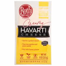 Gourmet Foods International Food Roth Creamy Havarti