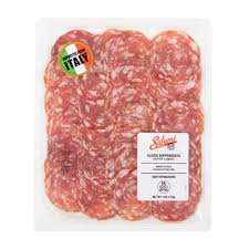 Gourmet Foods International Food Salumi Italiani Sliced Soppressata