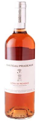 Grassroots Rose Chateau Pradeaux Rose