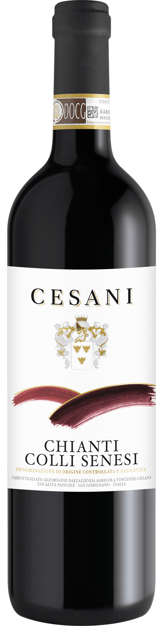 Grassroots Wine Cesani Chianti Colli Senesi Ireos