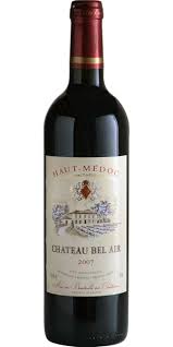 Grassroots Wine Chateau Bel Air