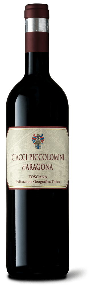 Grassroots Wine Ciacci Piccolomini d’Aragona IGT Toscana Rosso