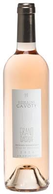 Grassroots Wine Domaine Gavoty Grand Classique Rose