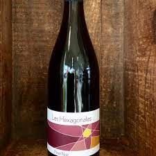 Grassroots Wine Hexagonales Pinot Noir