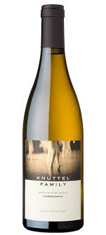 Grassroots wine Knuttel Family Kate's Pas de Deux Chardonnay