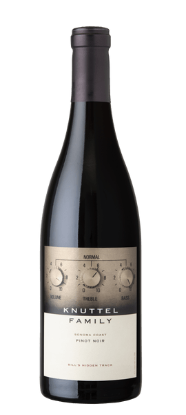 Grassroots Wine Knuttel Family Sonoma Coast Pinot Noir