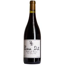 Grassroots Wine Lieu Dit Cabernet Franc