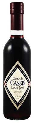 Grassroots Wine Lucien Jacob Creme de Cassis