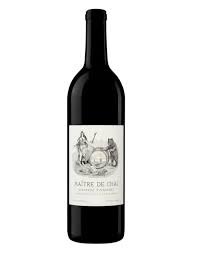 Grassroots Wine Maitre de Chai Stampede Zinfandel