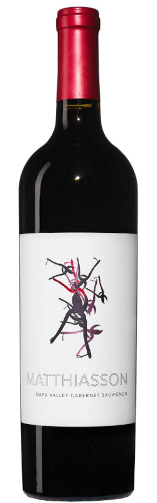 Grassroots Wine Matthiasson Napa Valley Cabernet