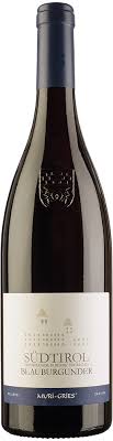 Grassroots Wine Muir Gries Alto Adige Pinot Nero