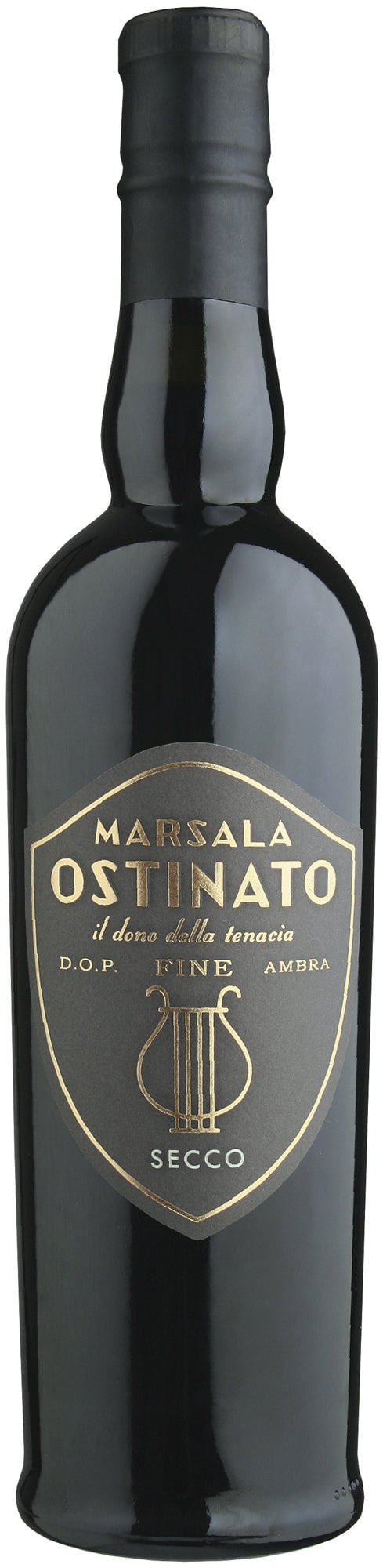 Grassroots Wine Otinato Dry Marsala 500ml