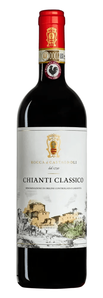 Grassroots Wine Rocca di Castagnoli Chianti Classico