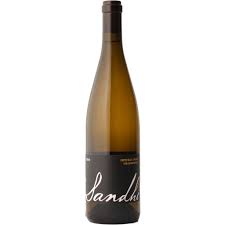 Grassroots Wine Sandhi Central Coast Chardonnay