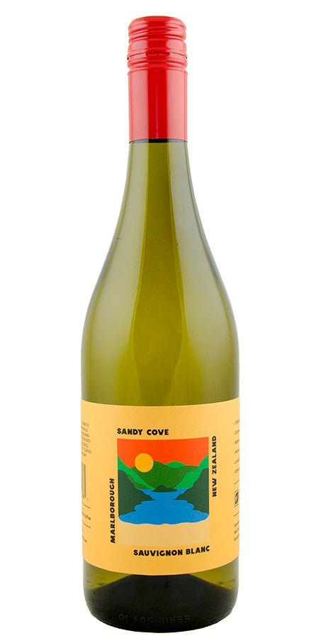 Grassroots Wine Sandy Cove Sauvignon Blanc