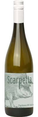 Grassroots Wine Scarpetta Chardonnay