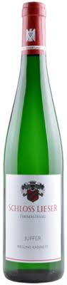 Grassroots Wine Schloss Lieser Juffer Kabinett Riesling