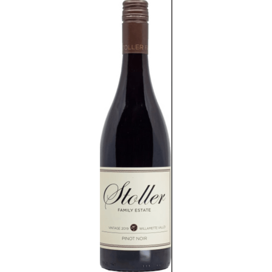 Grassroots Wine Stoller Vineyards Dundee Hills Pinot Noir